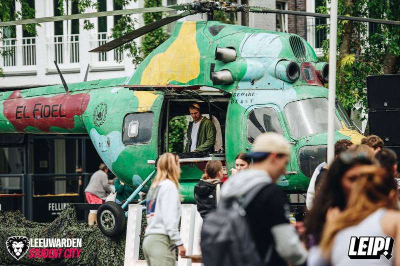 LEIP! Intro 2024 Dag 1